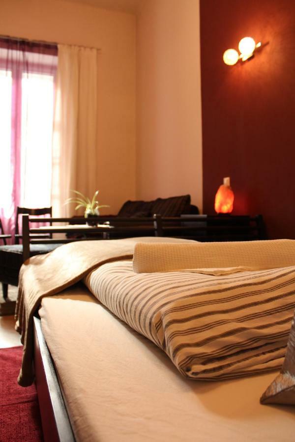 Yasmine Flat Apartment Budapesta Exterior foto