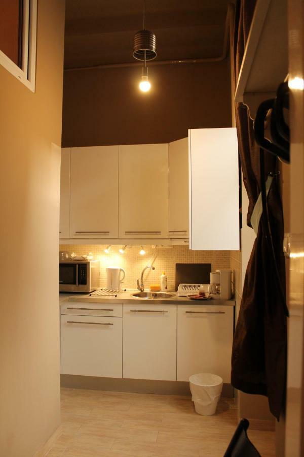 Yasmine Flat Apartment Budapesta Exterior foto