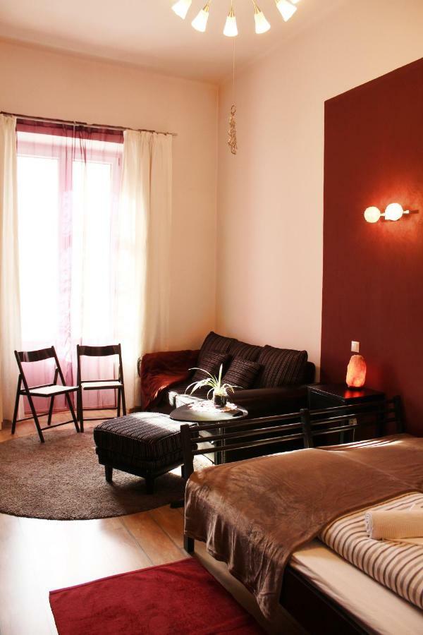 Yasmine Flat Apartment Budapesta Exterior foto