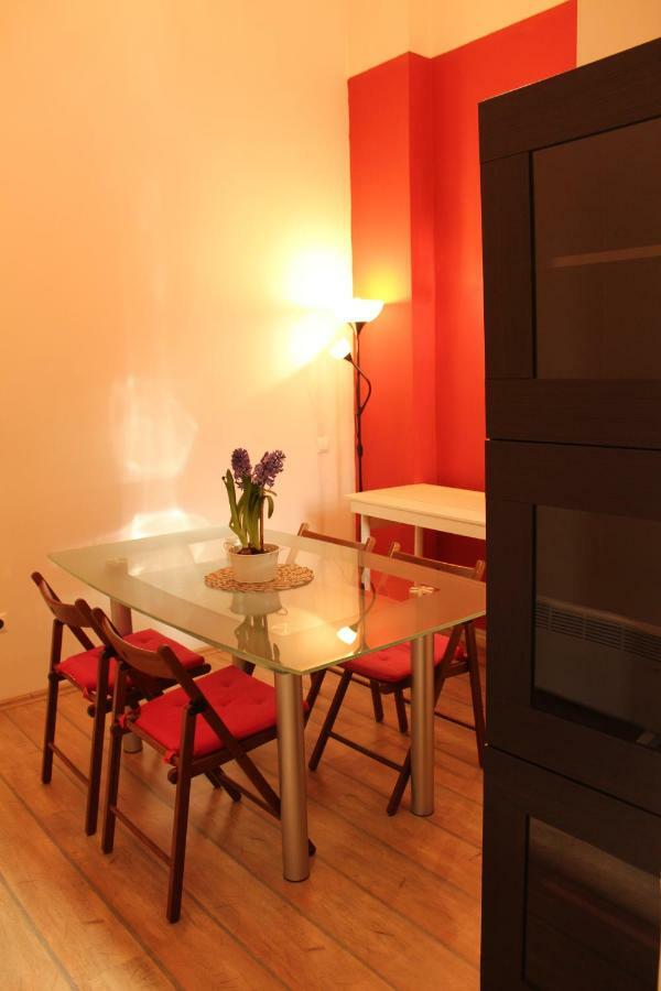 Yasmine Flat Apartment Budapesta Exterior foto