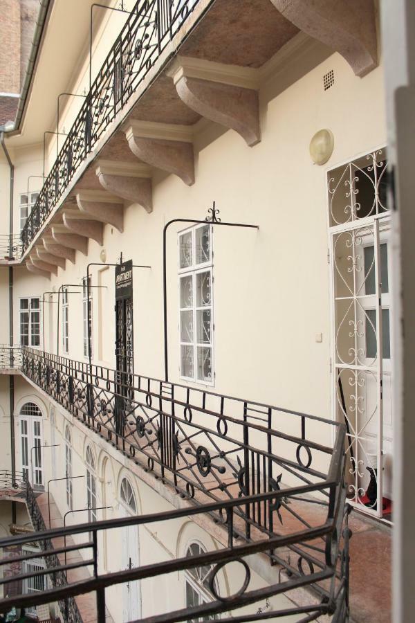 Yasmine Flat Apartment Budapesta Exterior foto