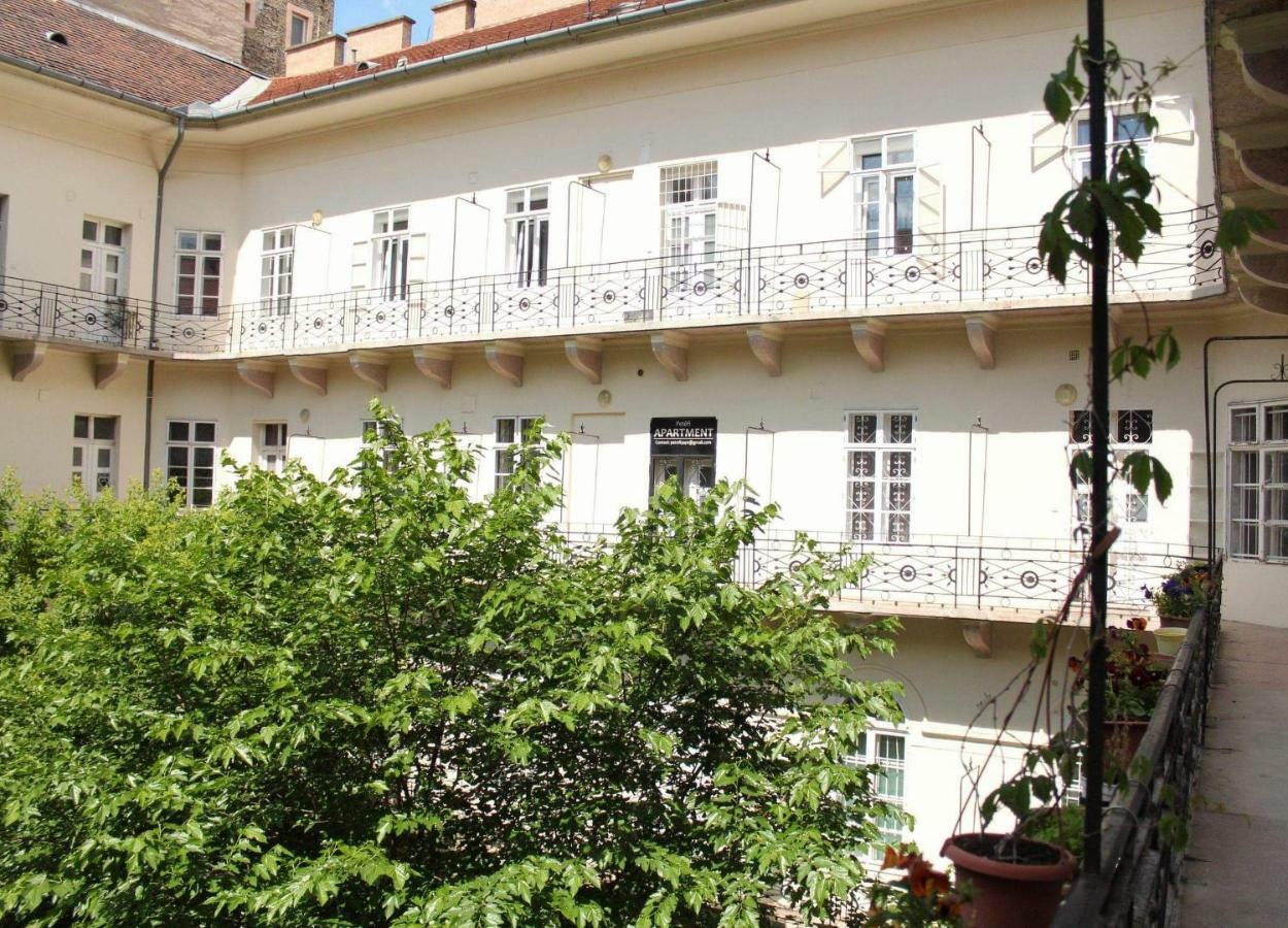 Yasmine Flat Apartment Budapesta Exterior foto