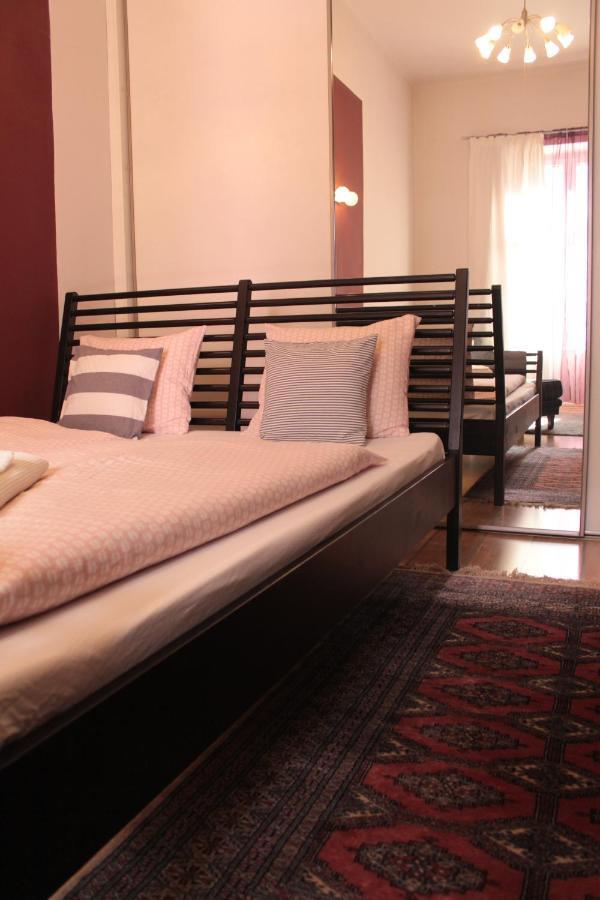 Yasmine Flat Apartment Budapesta Exterior foto