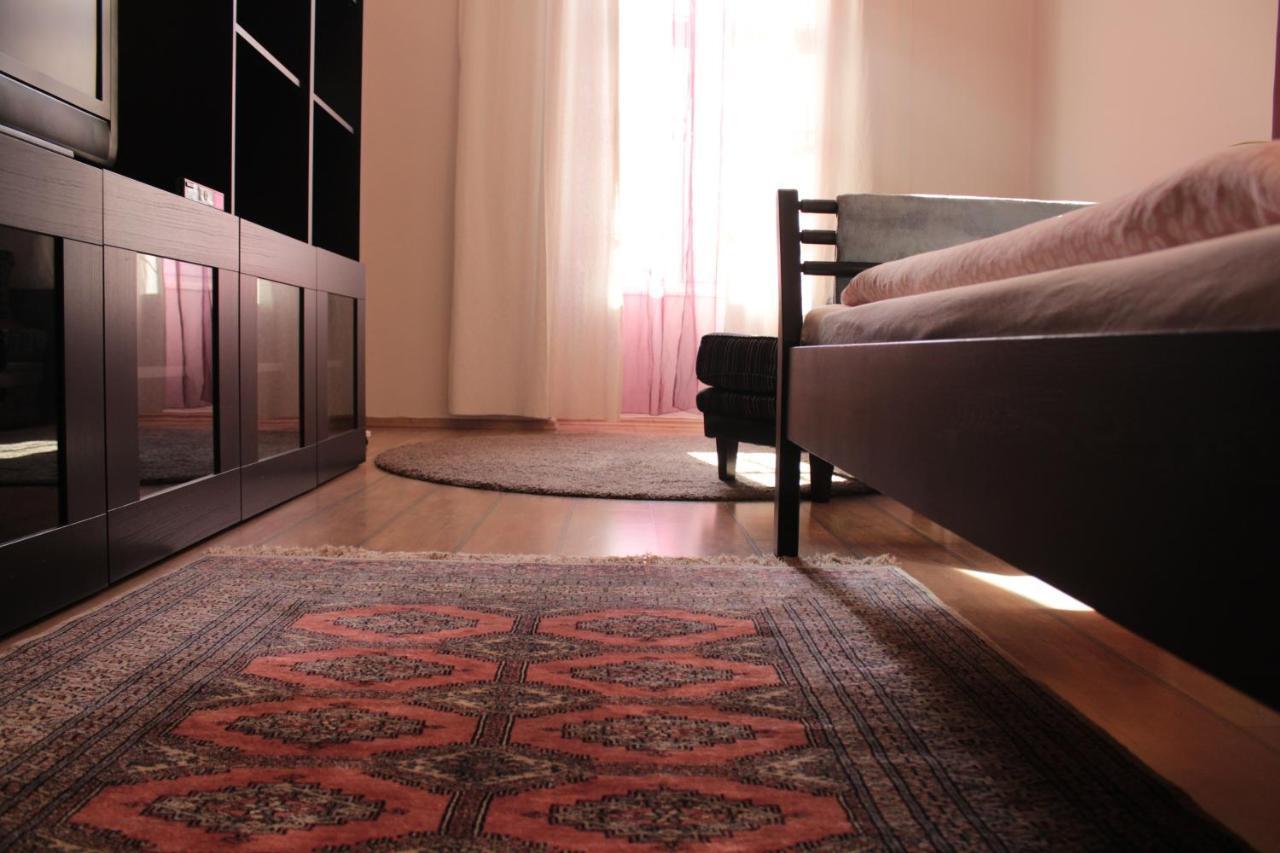Yasmine Flat Apartment Budapesta Exterior foto