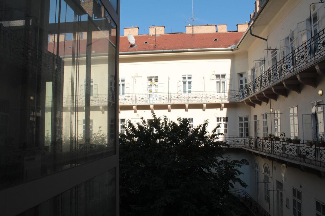 Yasmine Flat Apartment Budapesta Exterior foto