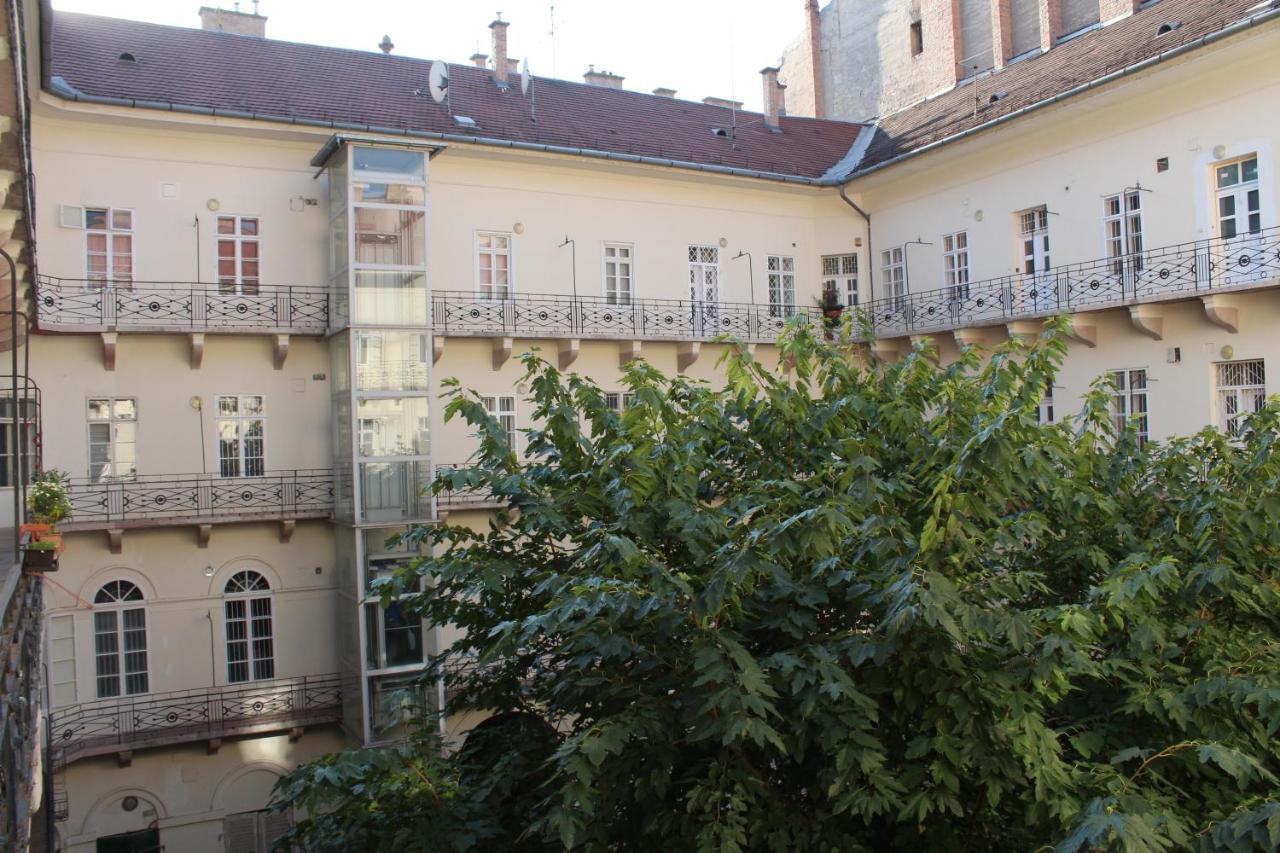 Yasmine Flat Apartment Budapesta Exterior foto